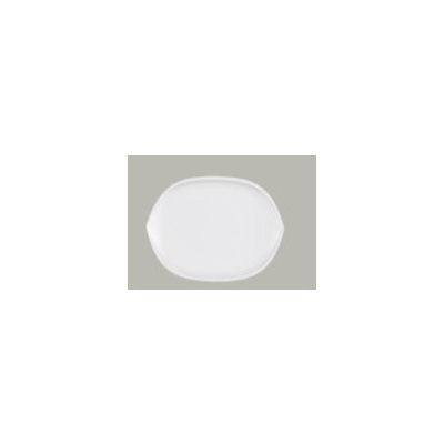 Villeroy & Boch Artesano 10 x 7.4 Inch Hexagon Flat Plate - White Porcelain Dinnerware Set (6-Piece Case) - Perfect for Modern Dining, Restaurant Serving & Home Decor