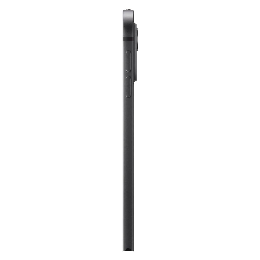 Apple iPad Pro 13 (M4) 2024 5G Tablet - 256GB Storage, Wi-Fi + LTE, Global Unlocked GSM/CDMA (Renewed, Silver) - Perfect for Work, Study & Entertainment