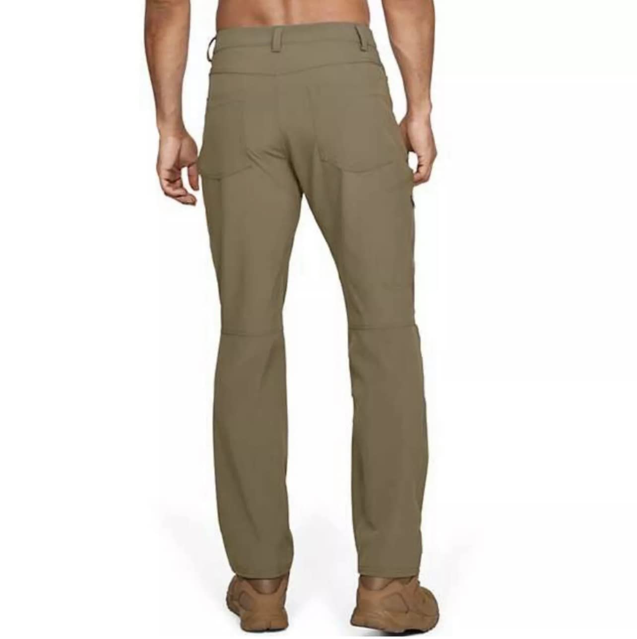 Under Armour Storm Men’s Tactical Guardian Pants - Waterproof, Durable & Lightweight Outdoor Work Pants for Hiking, Hunting & Tactical Operations