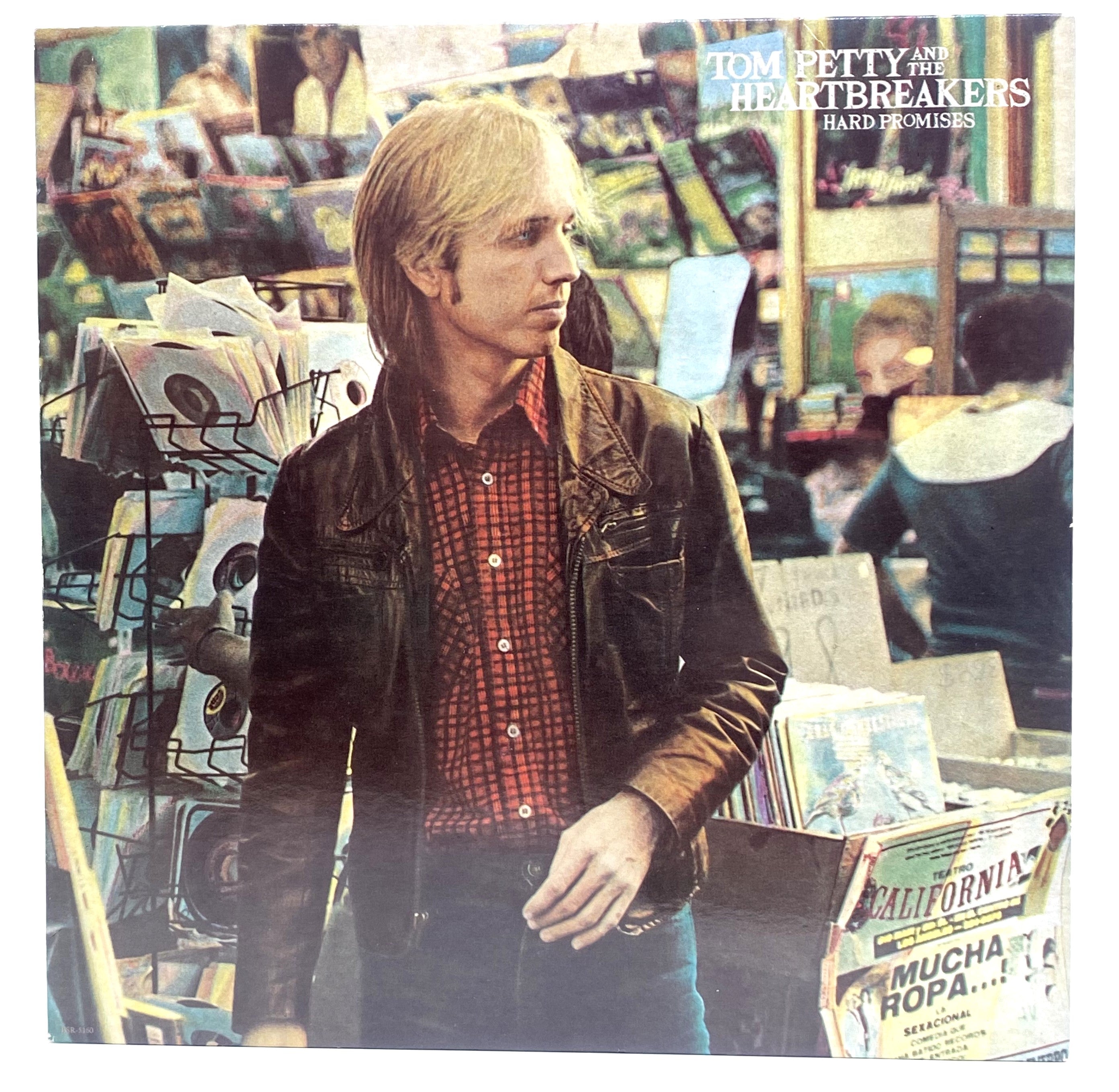 Tom Petty and the Heartbreakers Official Merchandise - Vintage Band T-Shirts, Posters & Collectibles for Music Fans | Perfect for Concerts, Gifts & Music Room Decor