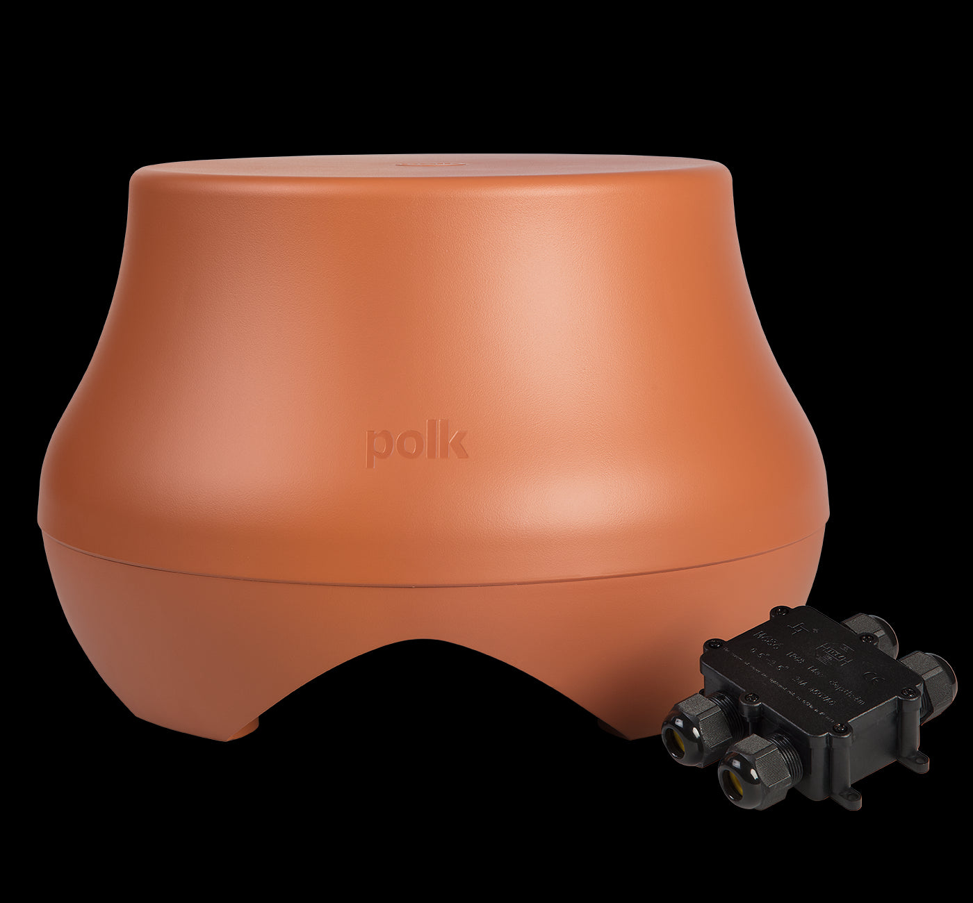 Polk Atrium Sub100 Outdoor Subwoofer - 10 Inch Weatherproof Woofer for Patio, Backyard & Poolside Music Entertainment