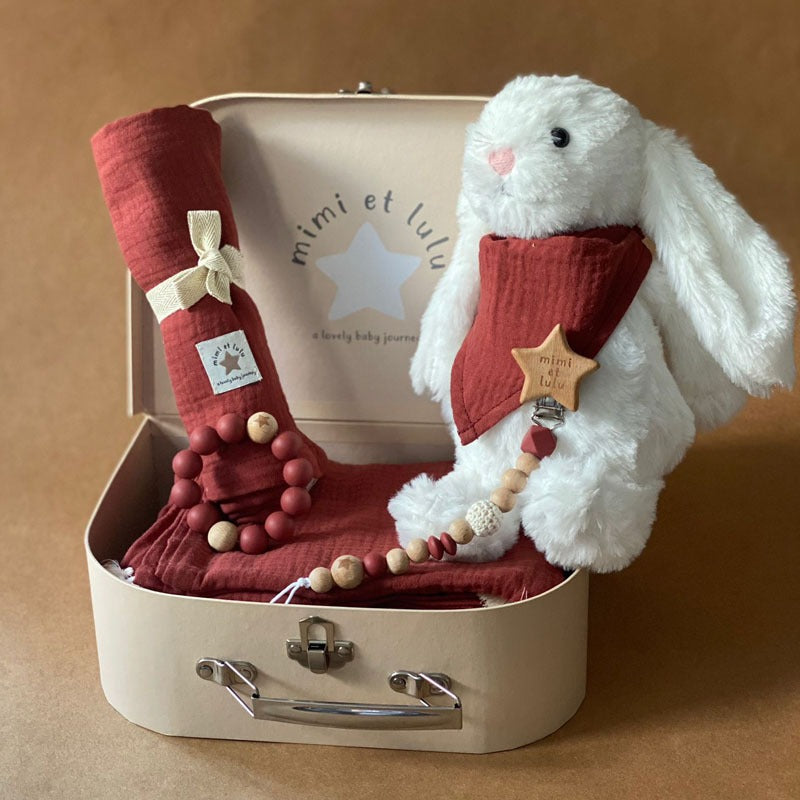 My Holiday Box - Oh Happy Days | Premium Gift Box for Christmas, Birthday & Special Occasions | Perfect for Holiday Gifting, Party Favors & Surprise Presents