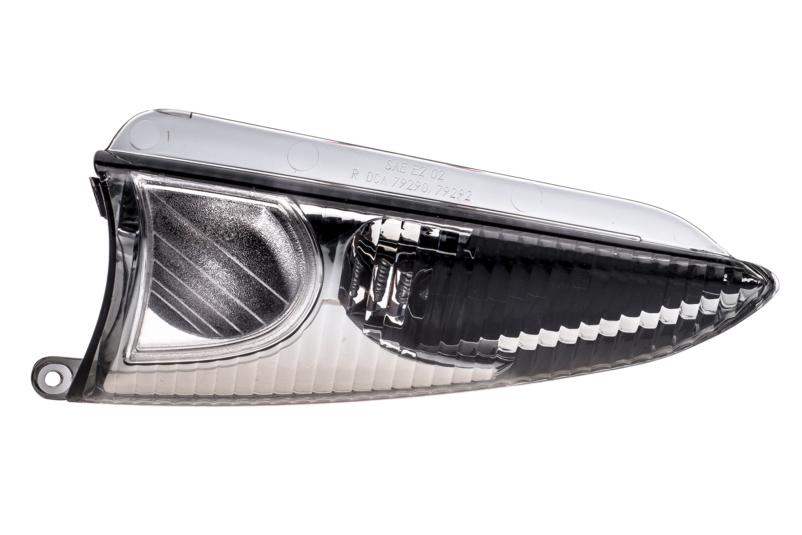 Ford 2L7Z-13B374-AA Headlight Assembly - Replacement Lamp for Ford Vehicles | Perfect for Night Driving & Off-Road Adventures