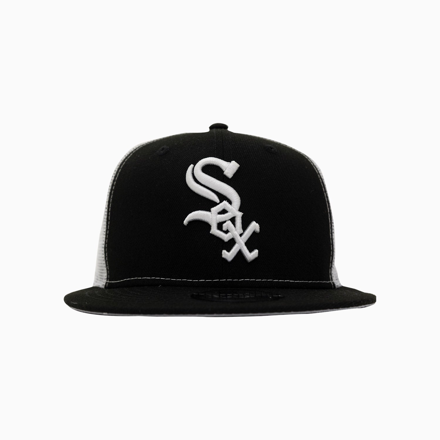 Chicago White Sox MLB 9Fifty Snapback Trucker Hat - Adjustable Baseball Cap for Men & Women - Perfect for Games, Sports & Casual Wear