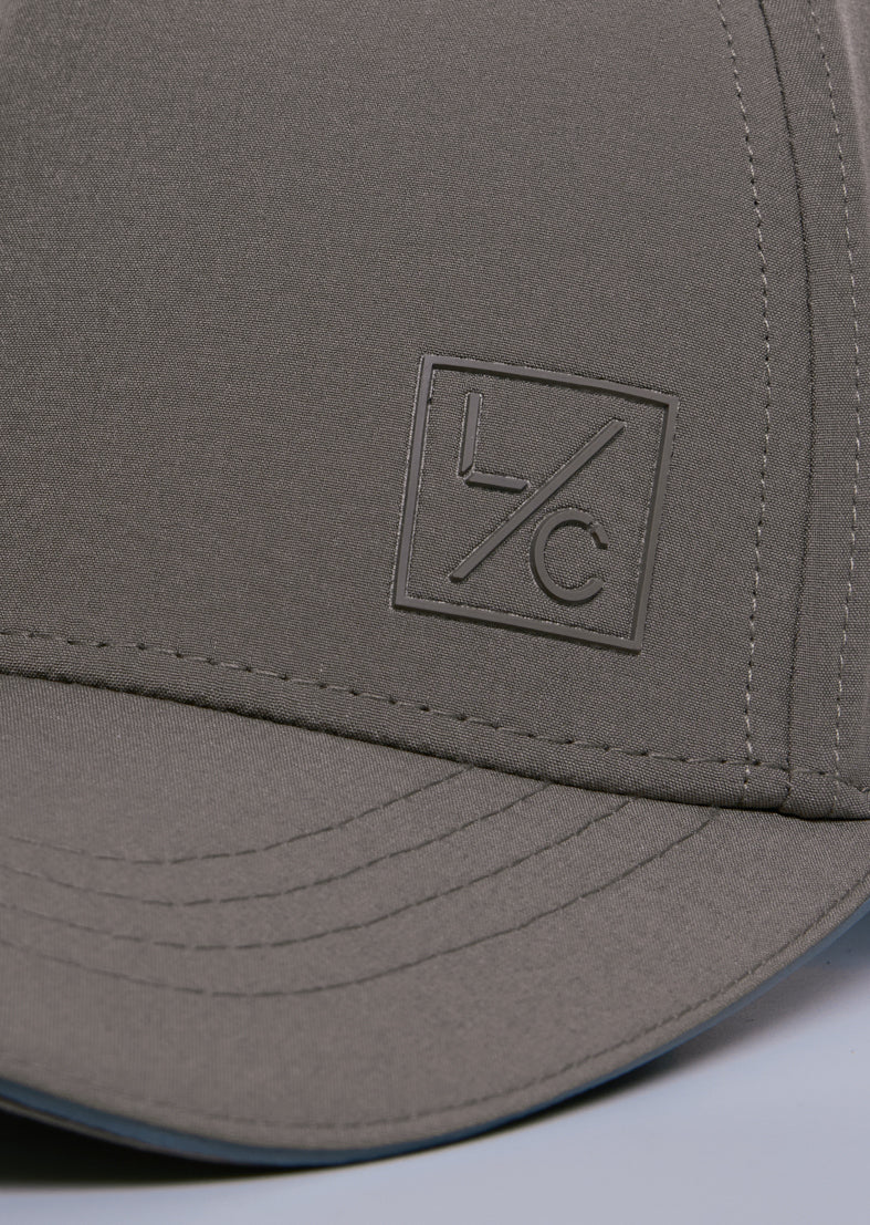 Men's LC Active Cap Walnut - Lightweight Breathable Baseball Hat for Running, Hiking & Outdoor Sports - Adjustable Snapback Style