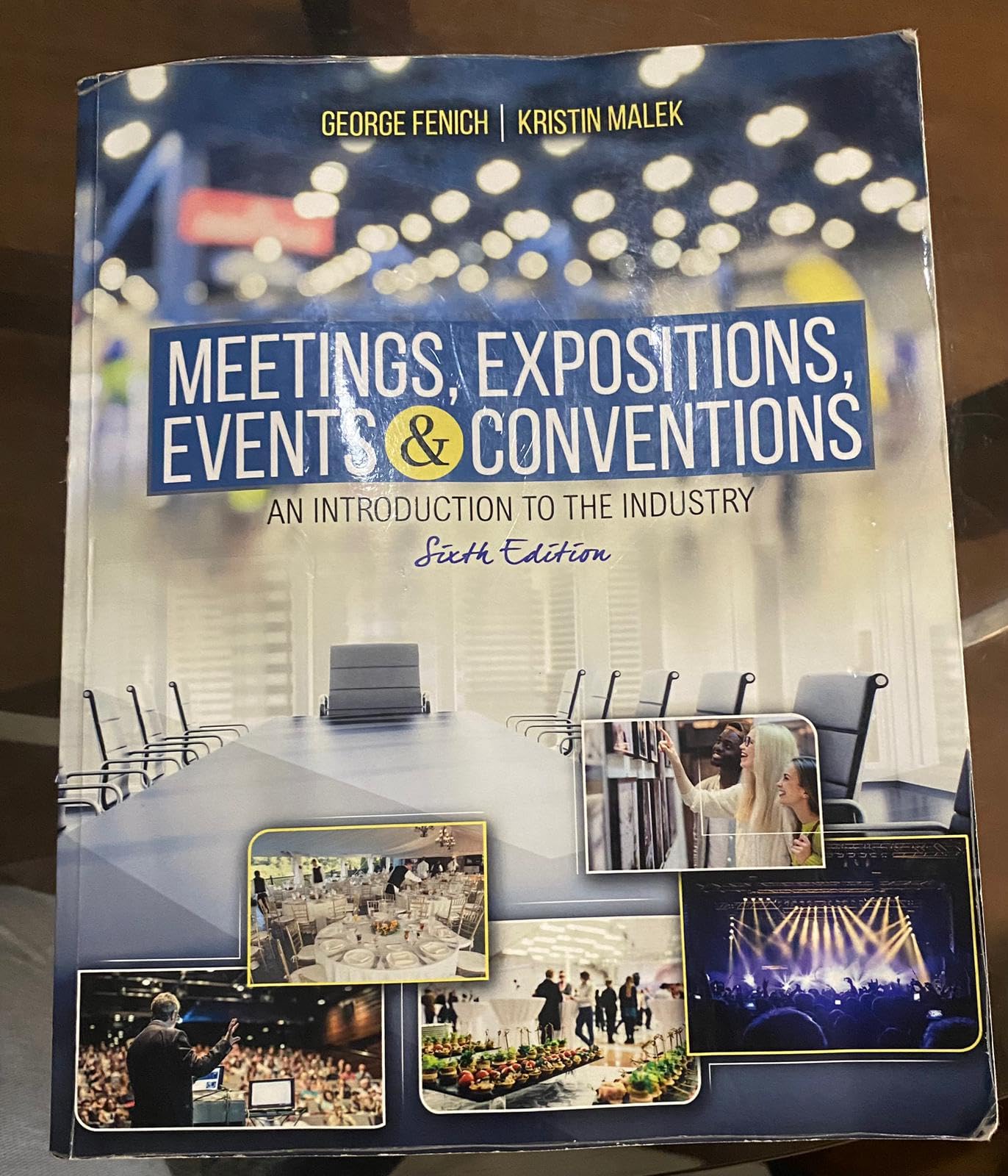 Introduction to the Meeting, Events, Expositions and Conventions Industry - Comprehensive Guide for Event Planners & Professionals | Perfect for Corporate Meetings, Trade Shows & Conferences