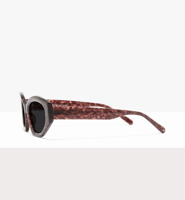 Stylish Ursula Sun Sunglasses for Women - UV Protection Polarized Fashion Shades - Perfect for Beach, Driving & Outdoor Activities