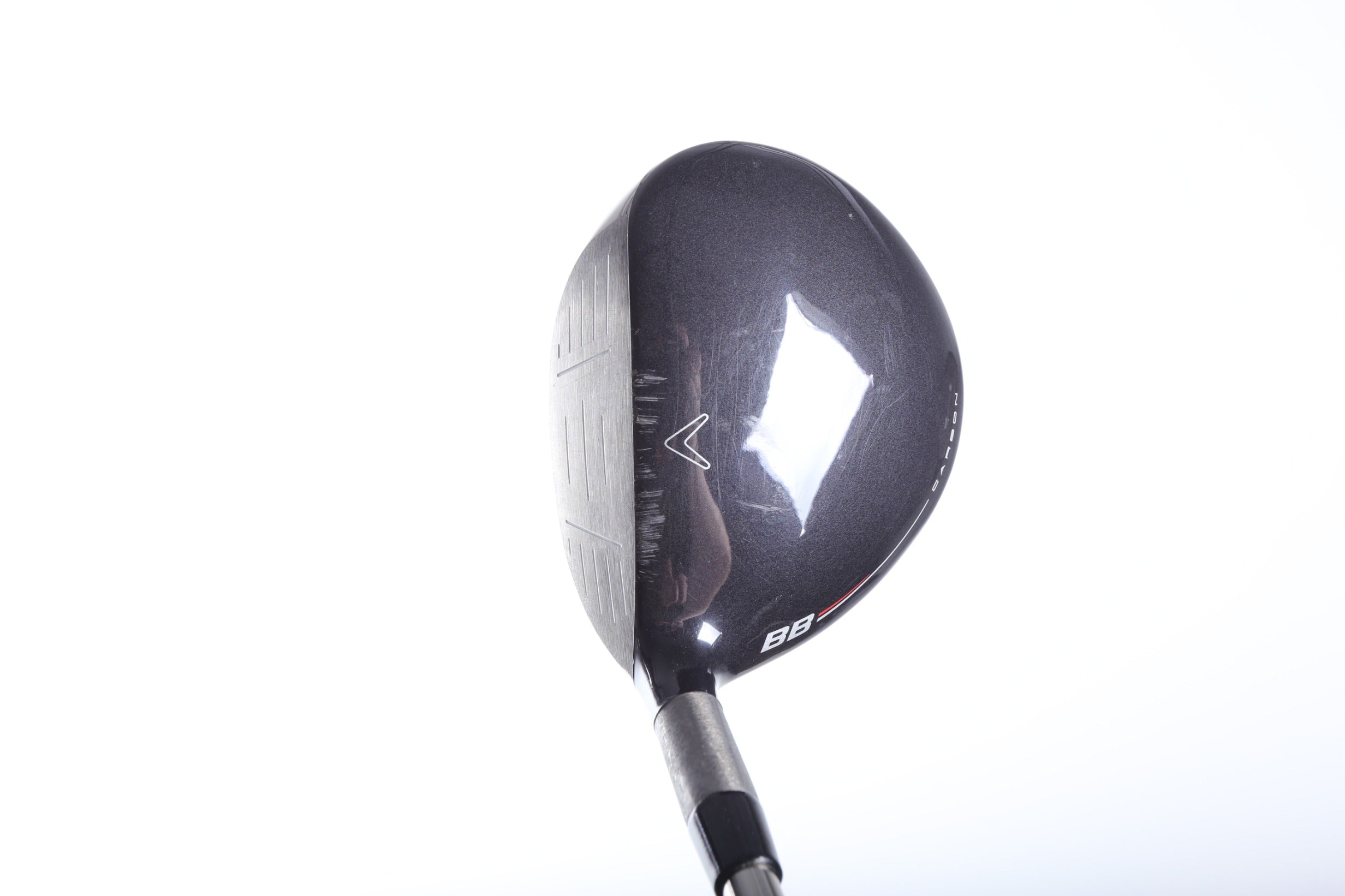 Used Callaway Big Bertha REVA 23 7 Wood Golf Club - Right Handed 22° Senior Flex - Perfect for Women & Senior Golfers on the Course