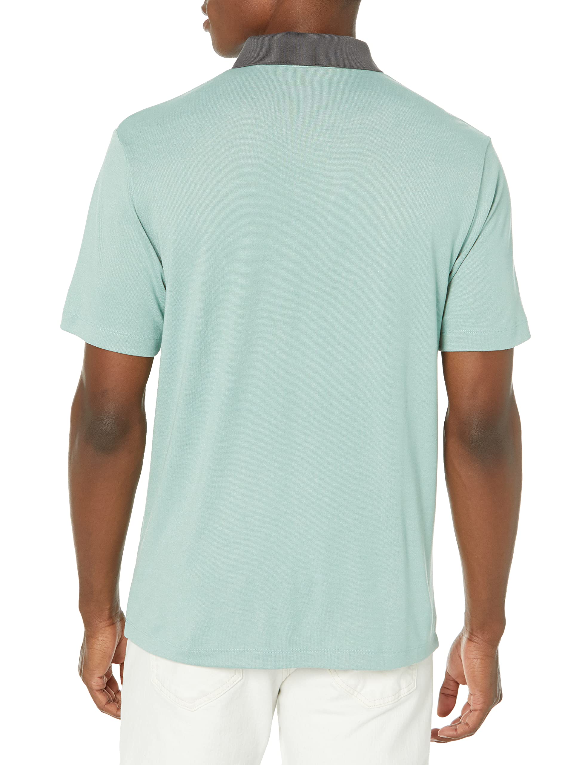 Theory Men's Kayser Polo Shirt - Premium Cotton Slim Fit Casual Button-Down Top for Business & Weekend Wear