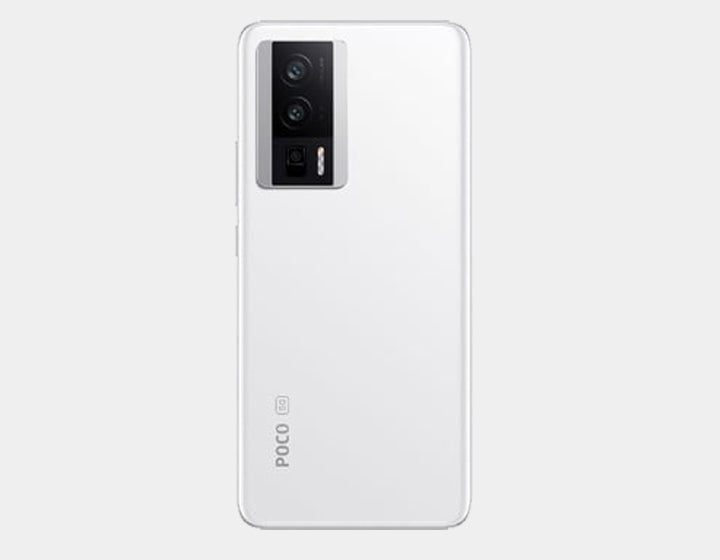 Xiaomi Poco F5 Pro 5G Smartphone - 512GB ROM 12GB RAM Dual SIM GSM Unlocked (White) - Premium Performance for Gaming, Streaming & Productivity