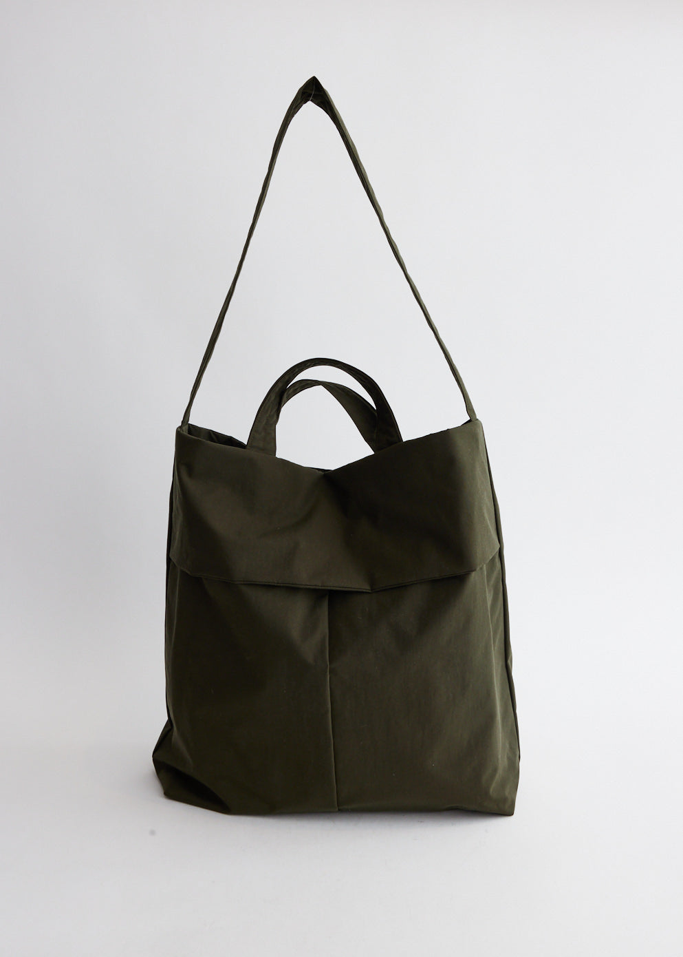 A3 Shoulder Bag Gd03233 Khaki - Lightweight Crossbody Purse for Women, Men - Perfect for Travel, Work, and Everyday Use