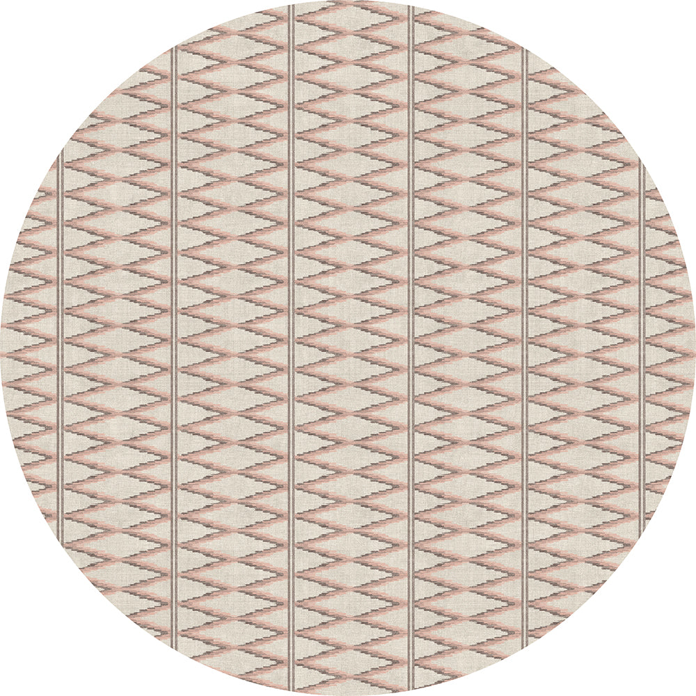 Non-Slip Chevron Pattern Vinyl Floor Mat - Waterproof & Durable for Kitchen, Bathroom, Entryway - Easy to Clean Home & Office Floor Protection
