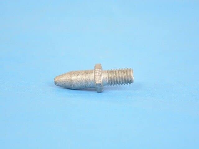 Mopar M8X1.2 Hub Stud 6509744AA - Wheel Lug Bolt Replacement for Dodge Chrysler Jeep - Perfect for Off-Roading & Auto Repair