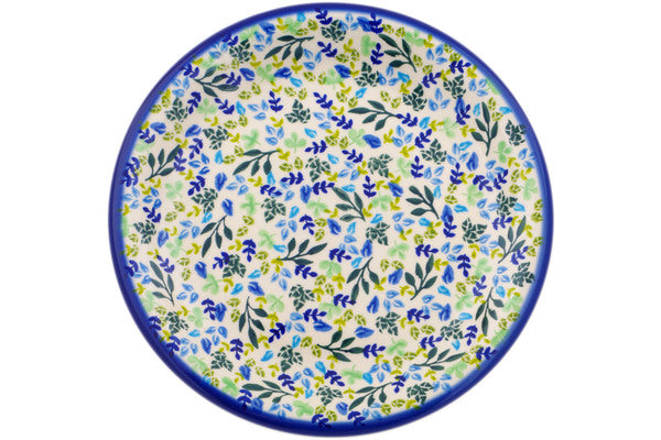 10-Piece Dinner Plate Set - Zesty Zielony Green for Everyday Dining, Parties & Home Decor