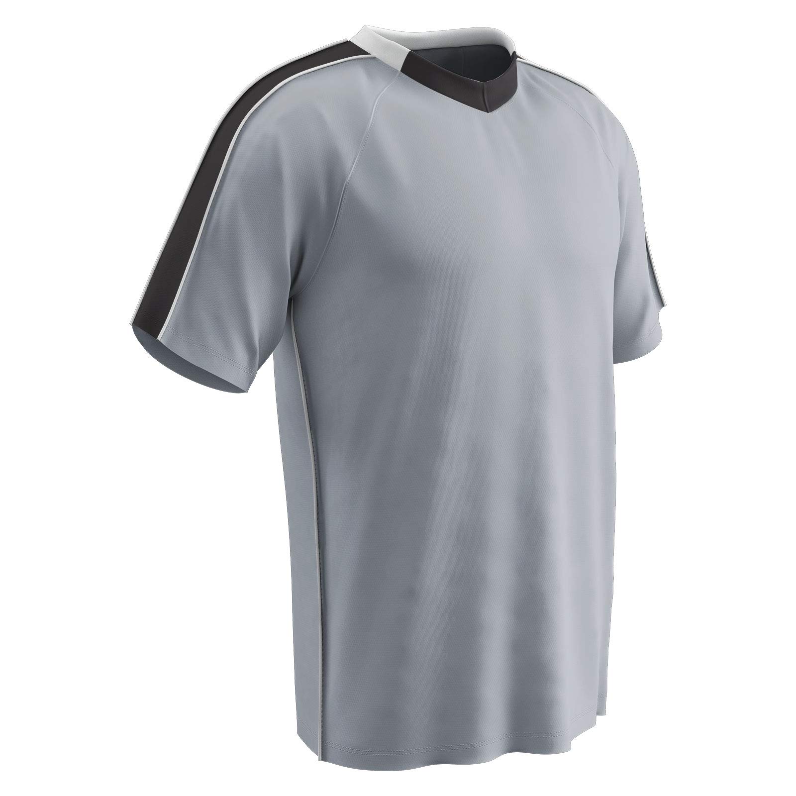 CHAMPRO Mark Lightweight Adult Soccer Jersey - Breathable & Comfortable for Men & Women - Perfect for Training, Matches & Outdoor Sports