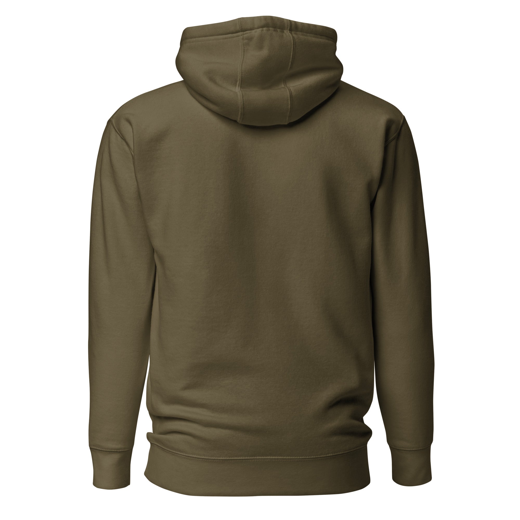 Great Bear Hoodie - Cozy Fleece Pullover for Men & Women | Winter Warmth & Outdoor Comfort | Perfect for Camping, Hiking, and Casual Wear