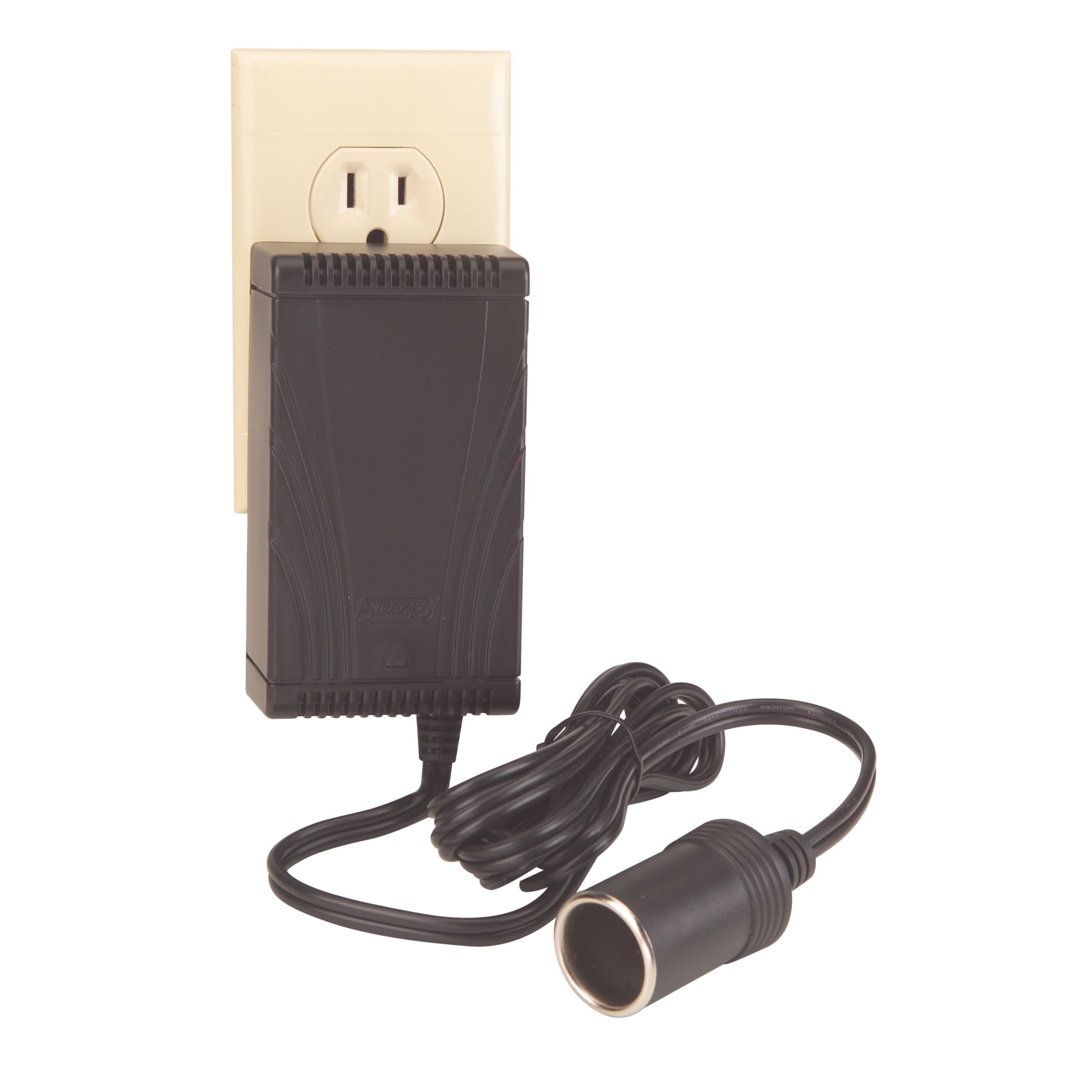 Coleman Thermoelectric Cooler 120V AC Power Adapter - Portable Cooling for Road Trips, Camping & Outdoor Adventures