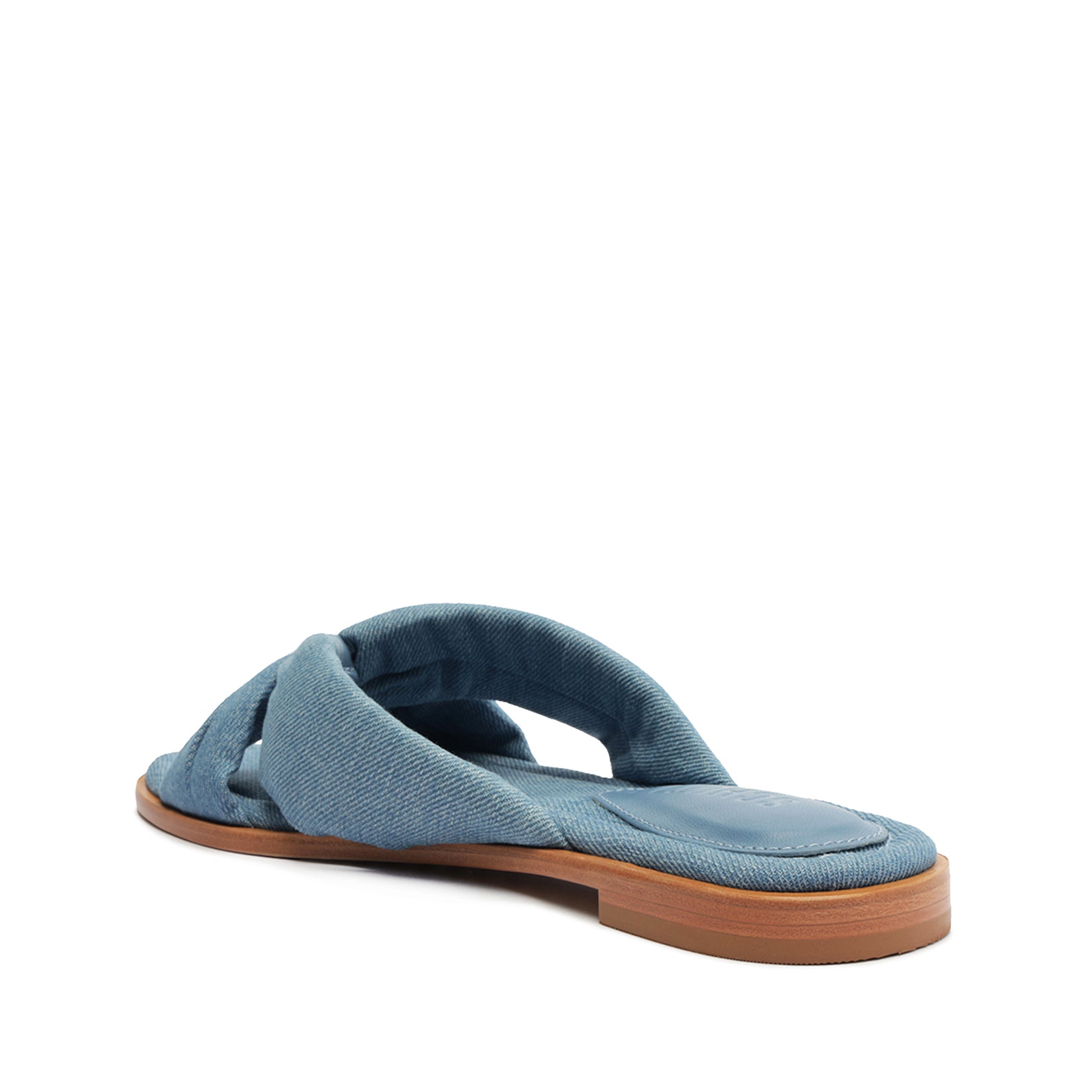 Fairy Casual Denim Sandals for Women - Comfortable Open-Toe Summer Shoes with Adjustable Straps | Perfect for Beach, Vacation, and Everyday Wear