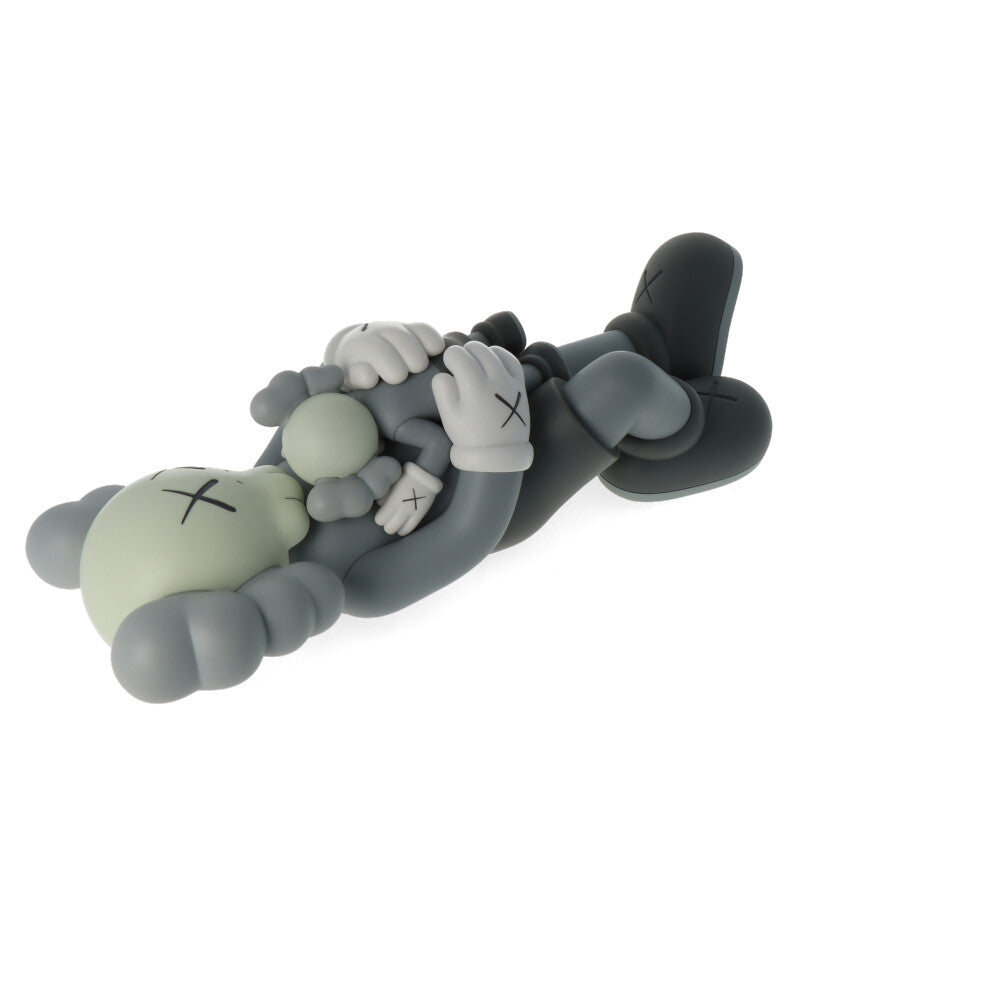 Kaws Holiday Singapore Grey Version - Limited Edition Collectible Art Figure for Home Decor & Gift Giving