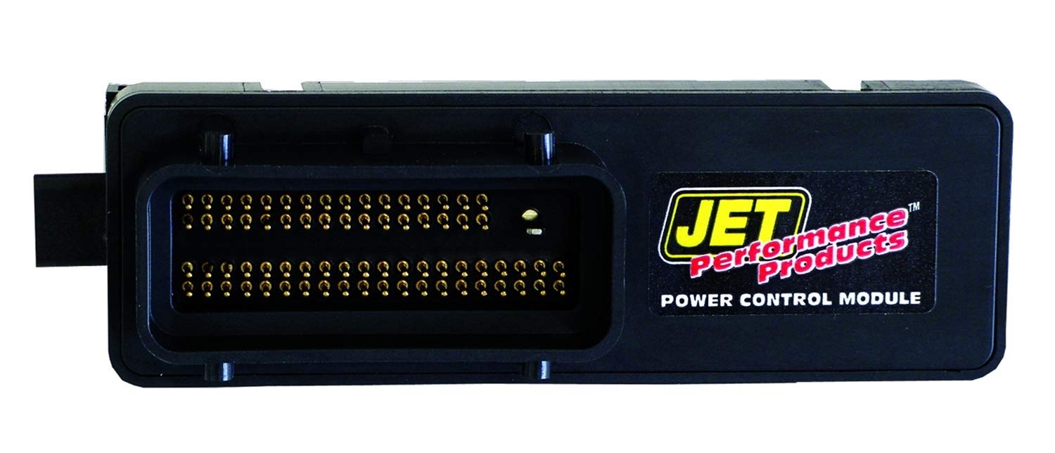 JET Performance 20307 Power Control Module - High Performance ECU Tuning Chip for Cars & Trucks - Improve Acceleration, Fuel Efficiency & Engine Power - Perfect for Racing, Off-Road & Daily Driving
