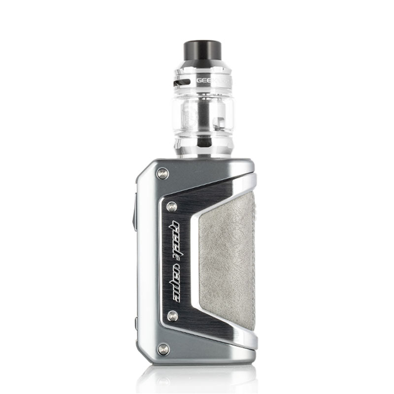 GeekVape Aegis Legend 2 (L200) Kit with Z Sub-Ohm Tank - Waterproof & Shockproof Vape Mod for Outdoor Adventures & Travel