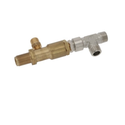 Non-Return Valve - One-Way Check Valve for Water, Air, and Gas Systems - Perfect for Plumbing, HVAC, and Industrial Applications