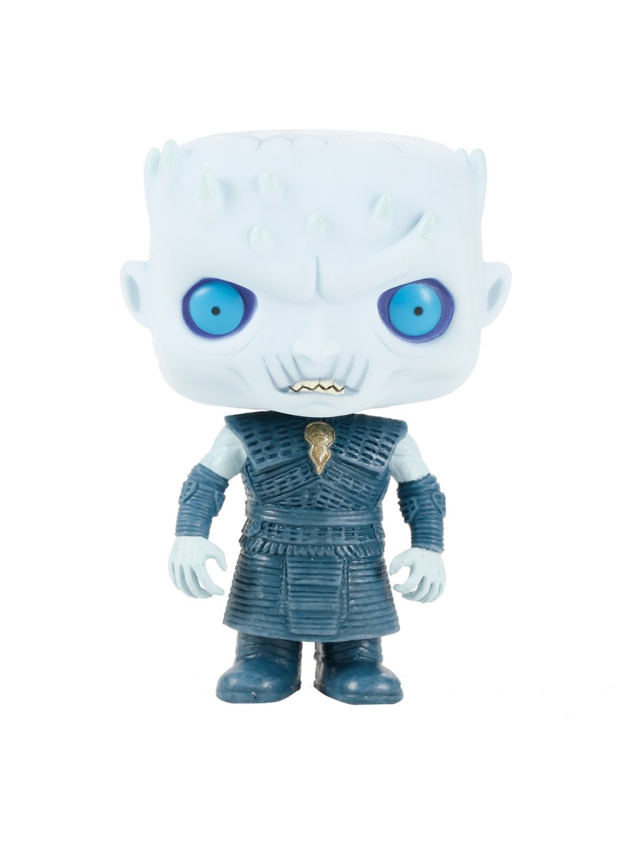 Funko POP Game of Thrones: Night King Vinyl Collectible Figure - Perfect for Display, Gifts, and Game of Thrones Fans Collection