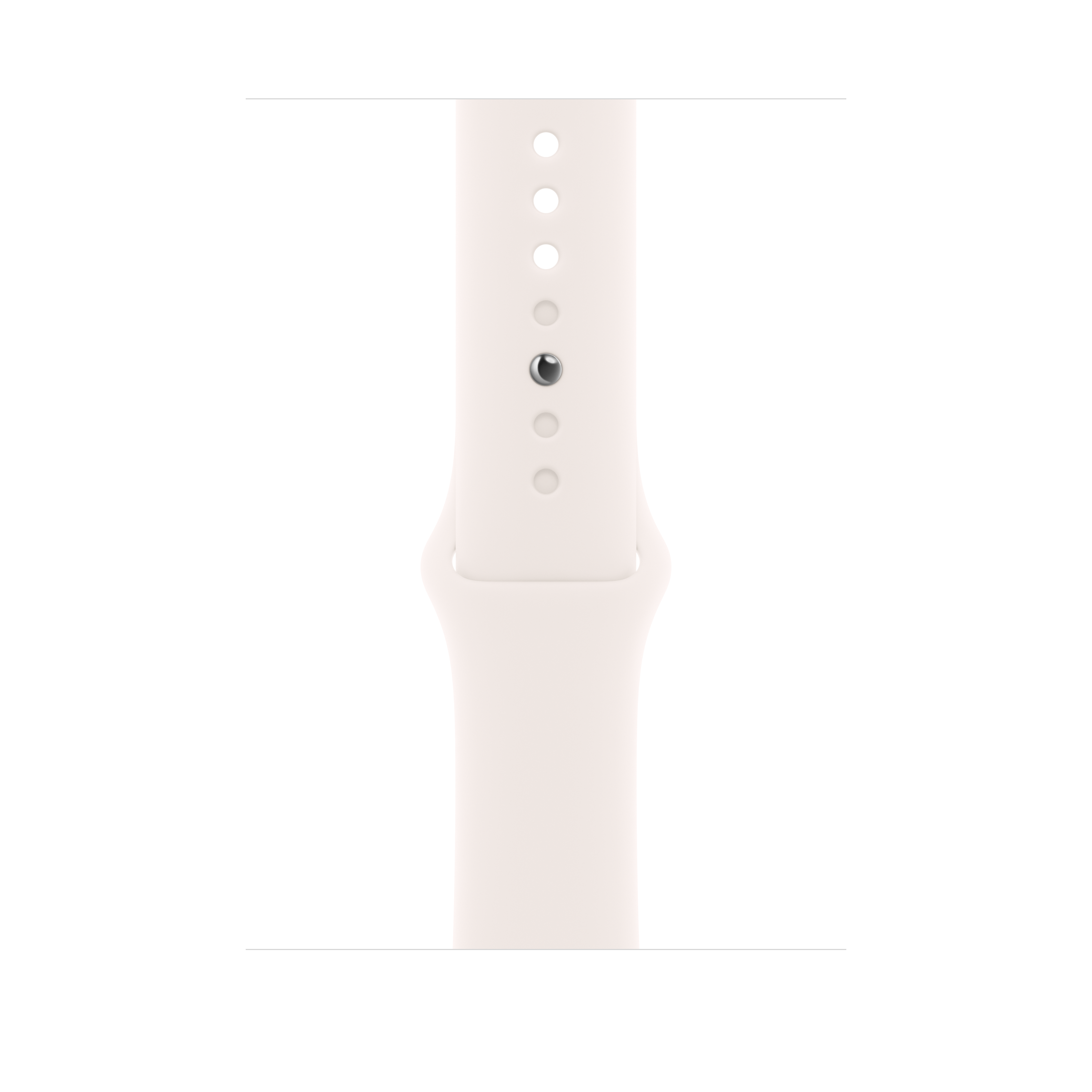 Pink Blush Sport Band for 46mm Smartwatch - S/M Size - Perfect for Running, Gym & Everyday Wear