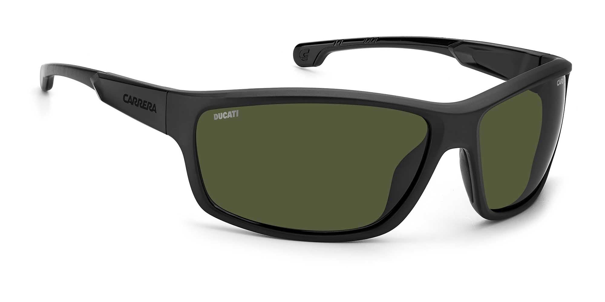 Carrera Ducati CARDUC 002/S Motorcycle Racing Sunglasses - UV Protection, Lightweight & Stylish for Bikers - Perfect for Motorcycle Riding, Racing & Outdoor Sports