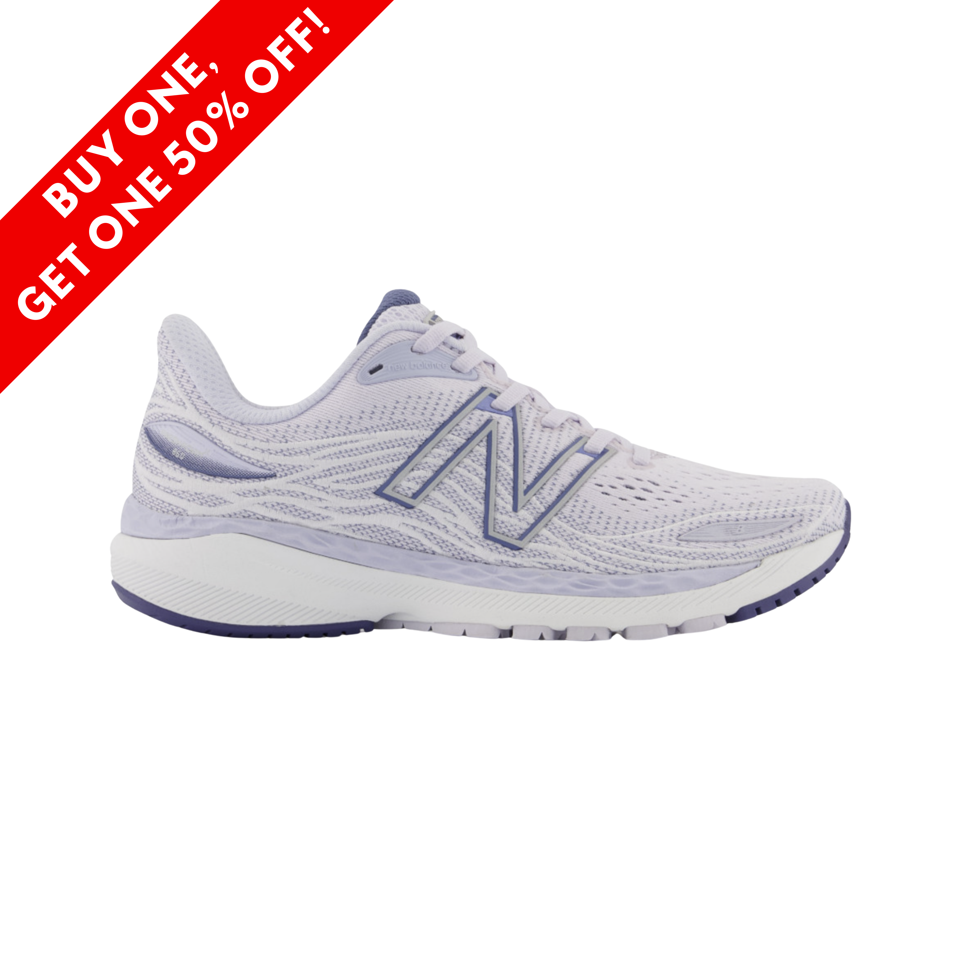 Women's Fresh Foam x 860v12 Running Shoes - Lightweight Cushioned Sneakers for Women - Perfect for Jogging, Gym Workouts & Daily Walking