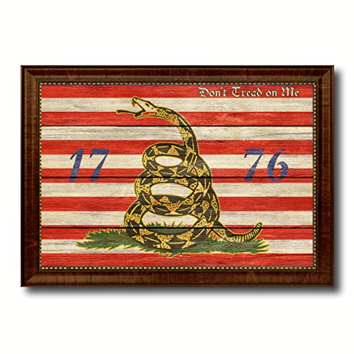 First Navy Jack Don't Tread On Me 1776 Tea Party