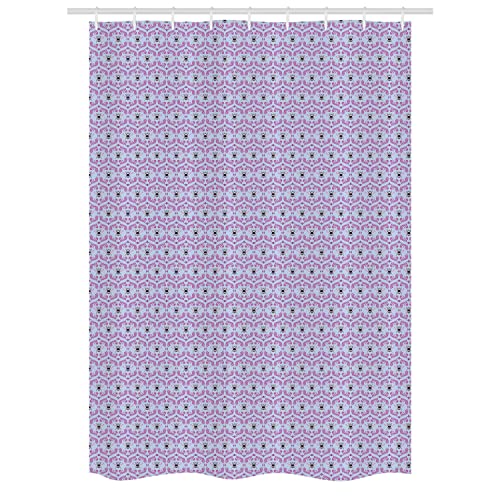 Pale Ceil Blue Fuchsia