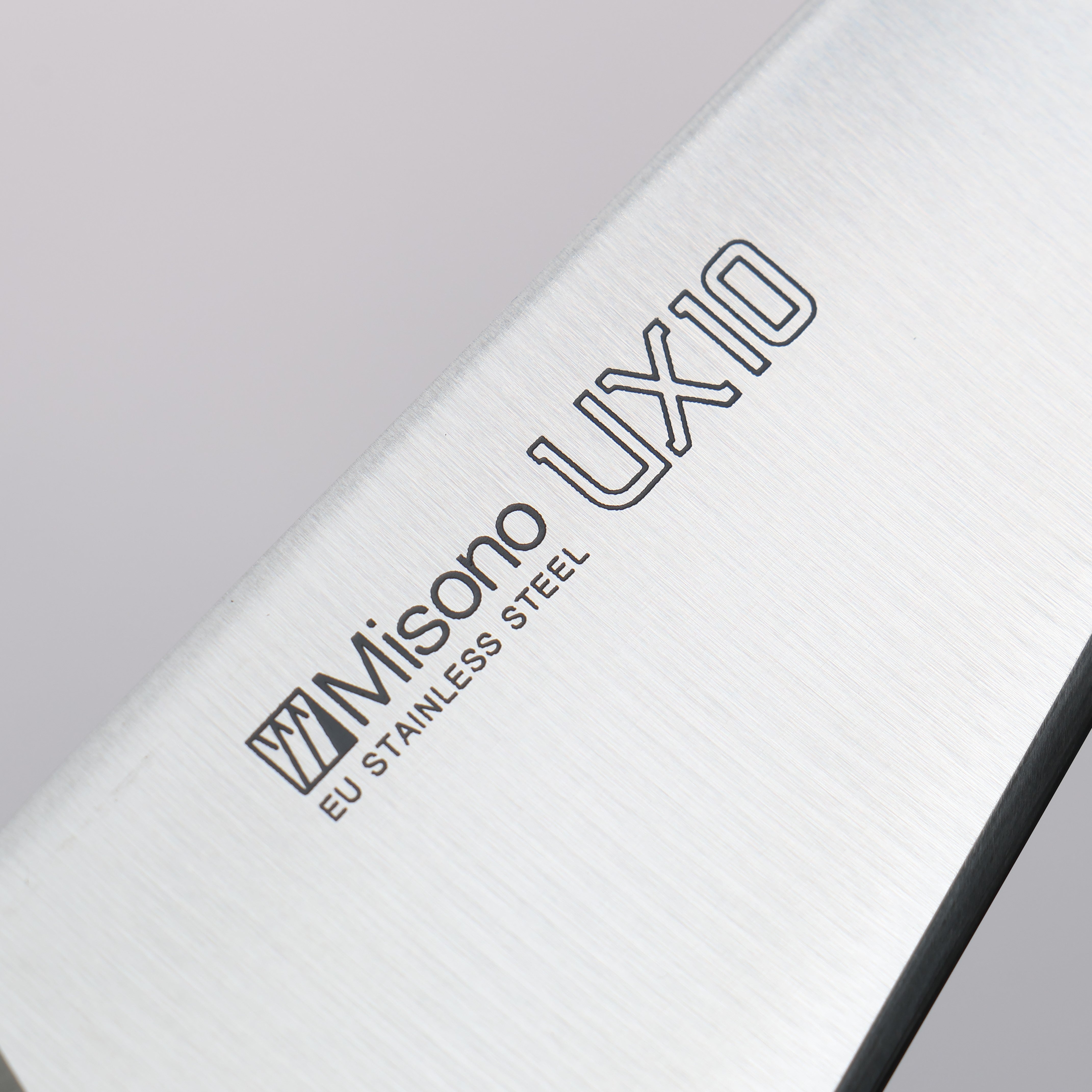 Misono UX10 Japanese Honesuki Boning Knife 145mm - Premium Stainless Steel Blade for Poultry & Meat - Perfect for Chefs, Butchers & Home Cooking