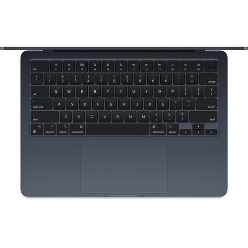 Apple MacBook Air 13-inch (M3 Chip, Midnight) - Lightweight Laptop for Work, Study & Travel | Fast Performance & Long Battery Life
