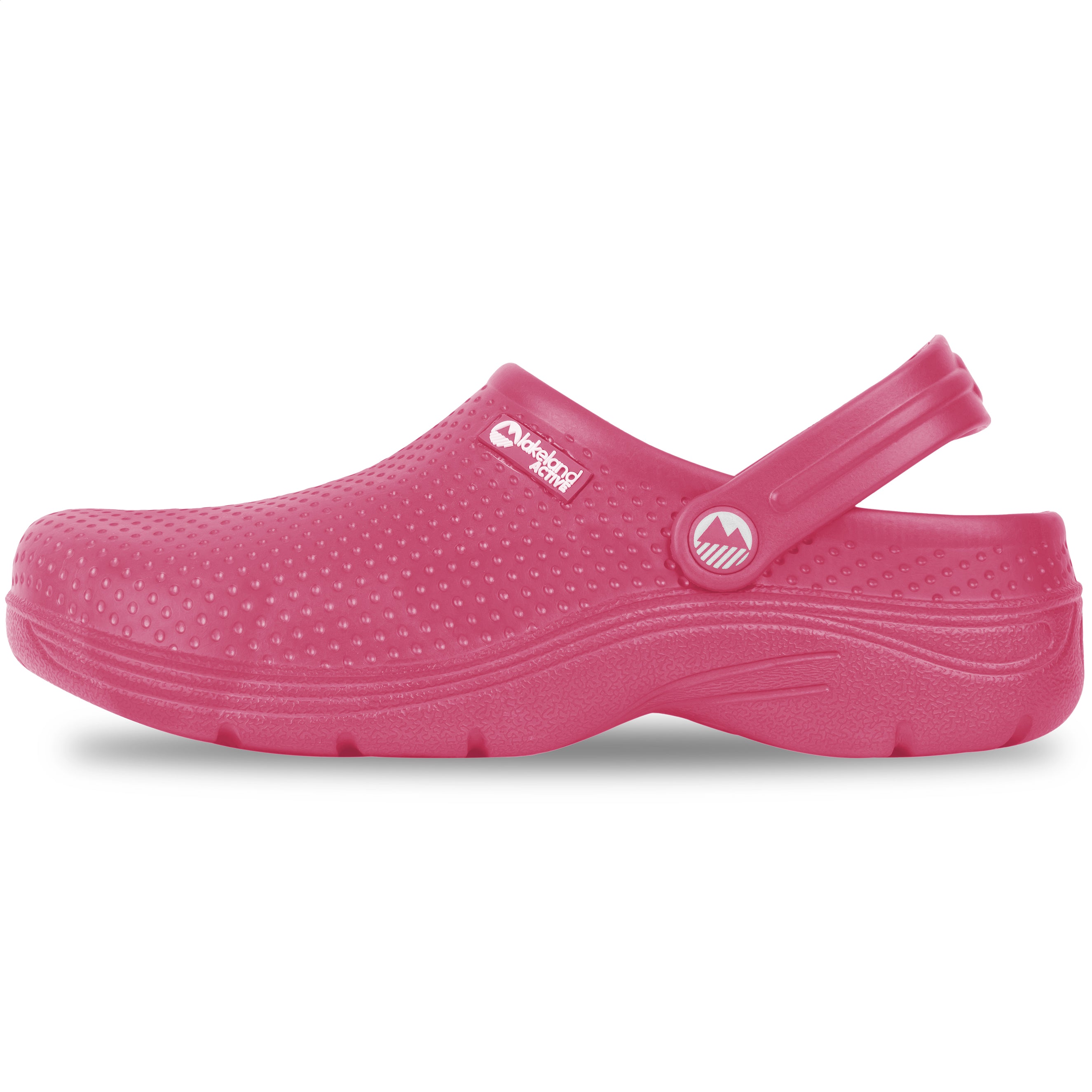 Women's Classic Garden Clogs - Comfortable Slip-Resistant Rubber Clogs for Gardening, Yard Work & Outdoor Activities