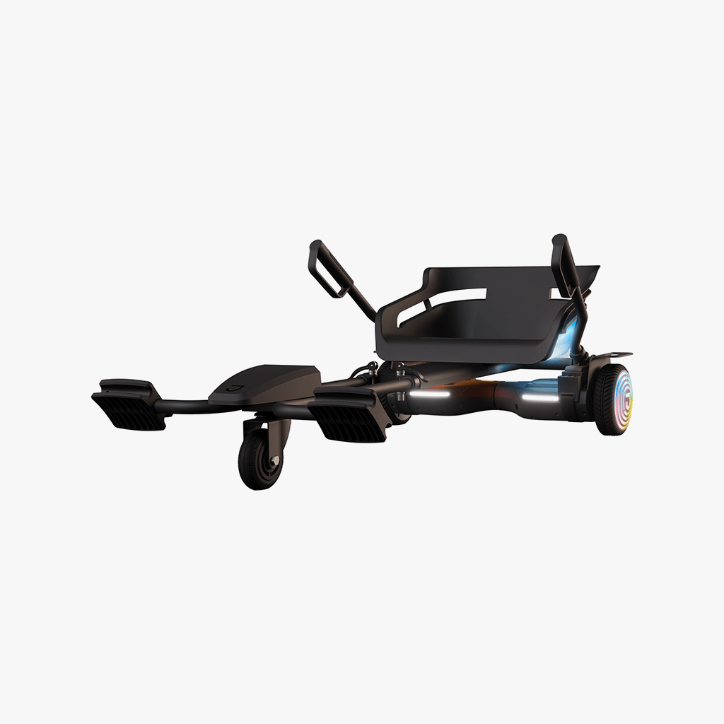 Alpha L JetKart Combo - High Performance Electric Drift Kart for Adults & Teens - Perfect for Backyard Racing, Drifting, and Outdoor Fun