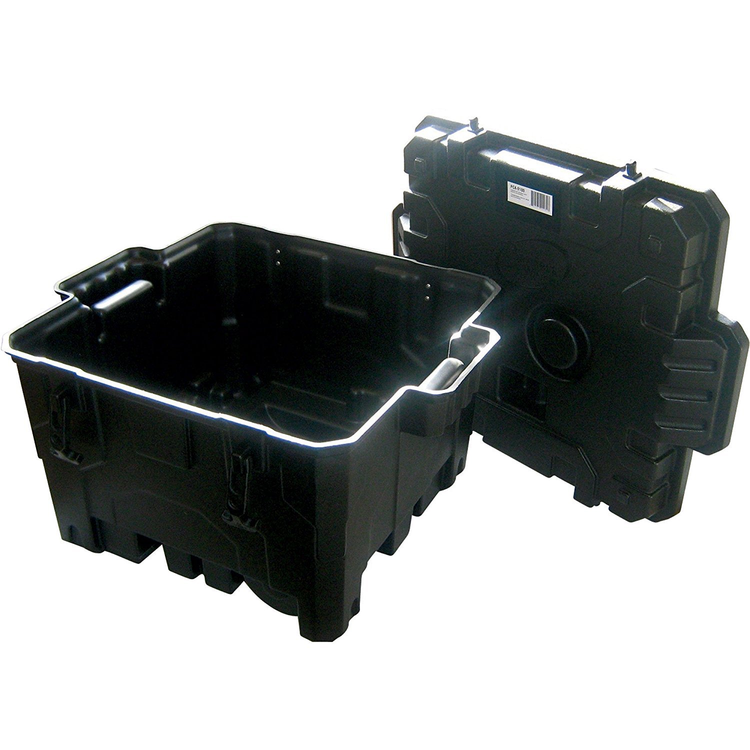 Portable Winch Case for PCA-0100 Winch & Accessories | Durable Storage Solution for Off-Road, Camping & Emergency Use