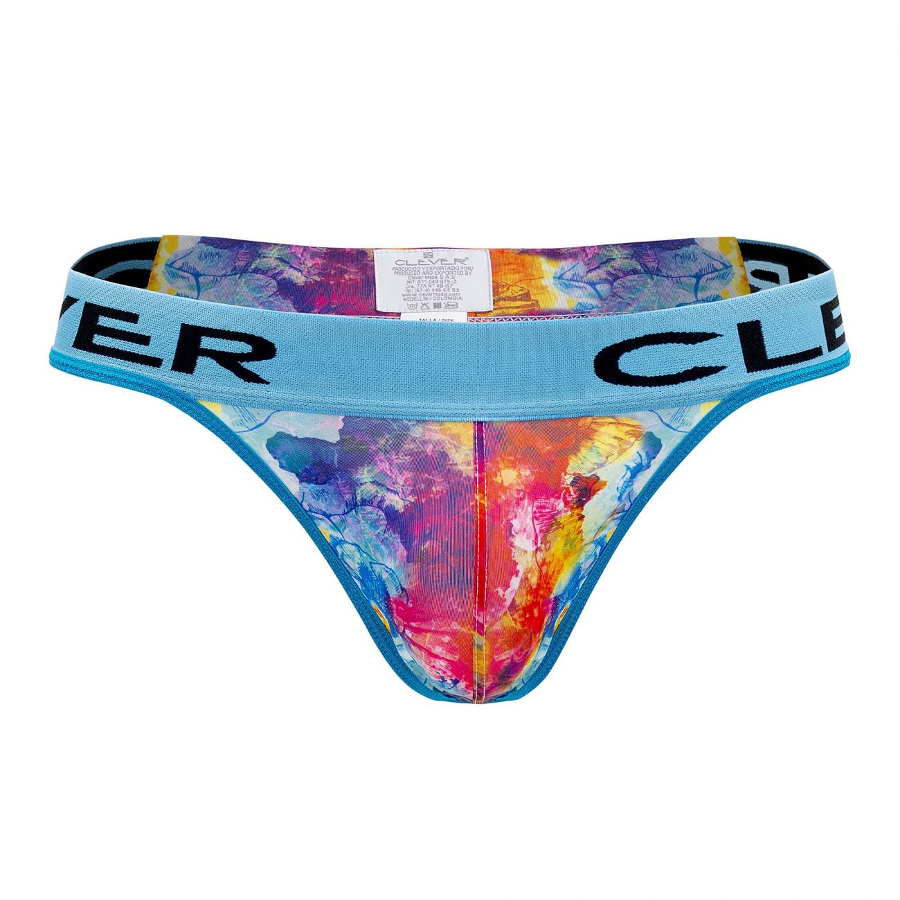 Sexy Clever Medusa Thong - Comfortable & Stylish Lingerie for Women - Perfect for Date Night & Special Occasions