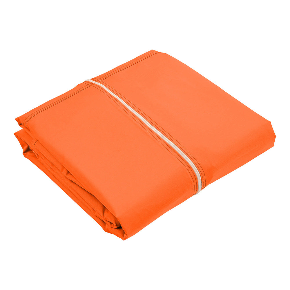 TheLAShop 10x7ft Canopy Sidewall Tent with Zipper - CPAI 84 Certified Waterproof & UV Resistant - Perfect for Outdoor Events, Camping, and Market Stalls