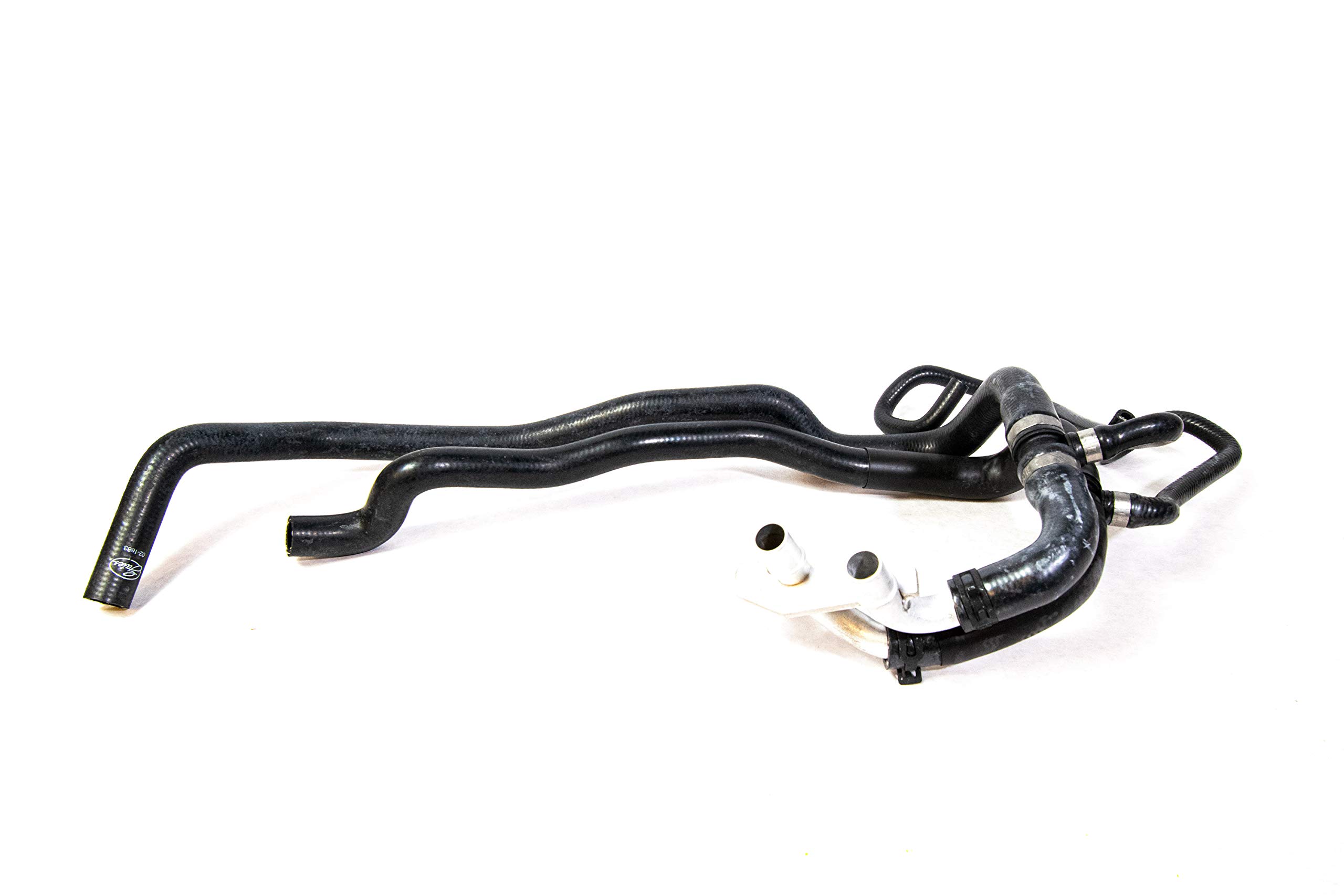New 4.2L V8 Supercharged Heater Water Hose LR006147 - Perfect Replacement for Land Rover Engine Cooling System Maintenance & Repair