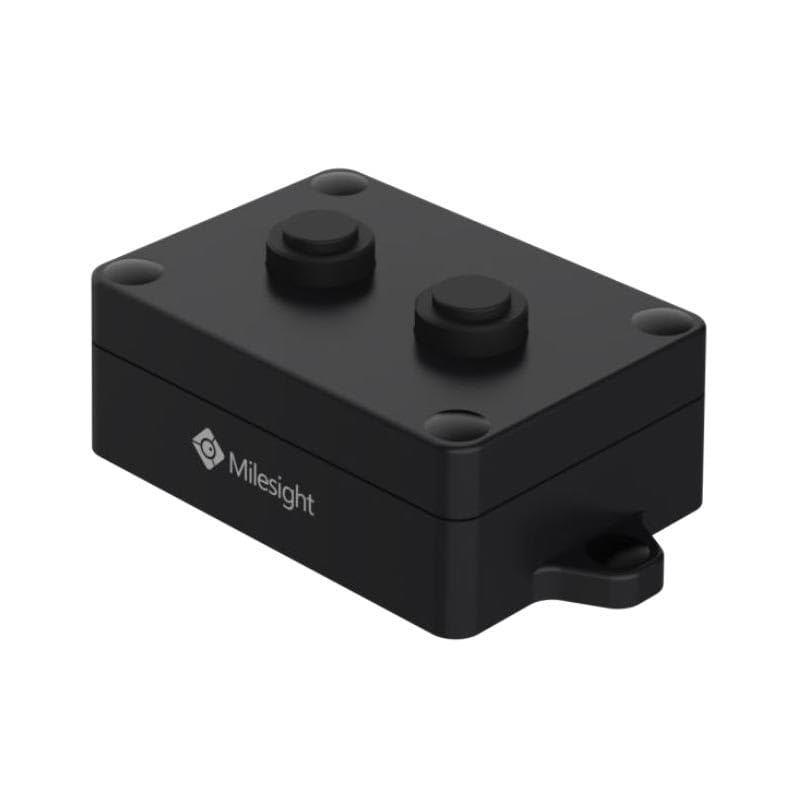 EM310-UDL LoRaWAN Ultrasonic Distance Sensor - Wireless Water Level & Tank Monitoring for IoT, Smart Agriculture & Industrial Applications