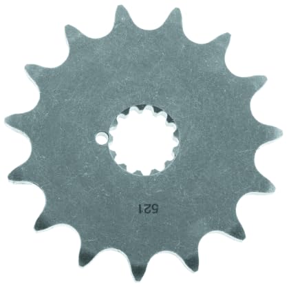 BikeMaster 15 Tooth Front Sprocket for Kawasaki KZ1000 Classic 1980 - High-Performance Motorcycle Replacement Part for Smooth Riding & Off-Road Adventures