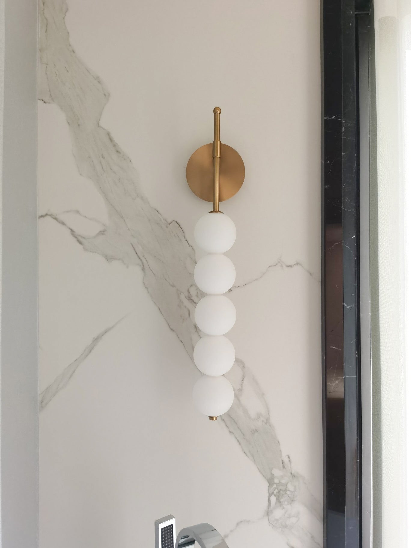 Candied Haws Wall Lamp - Decorative Chinese Hawthorn Candy Light for Bedroom, Living Room, and Nursery Decor