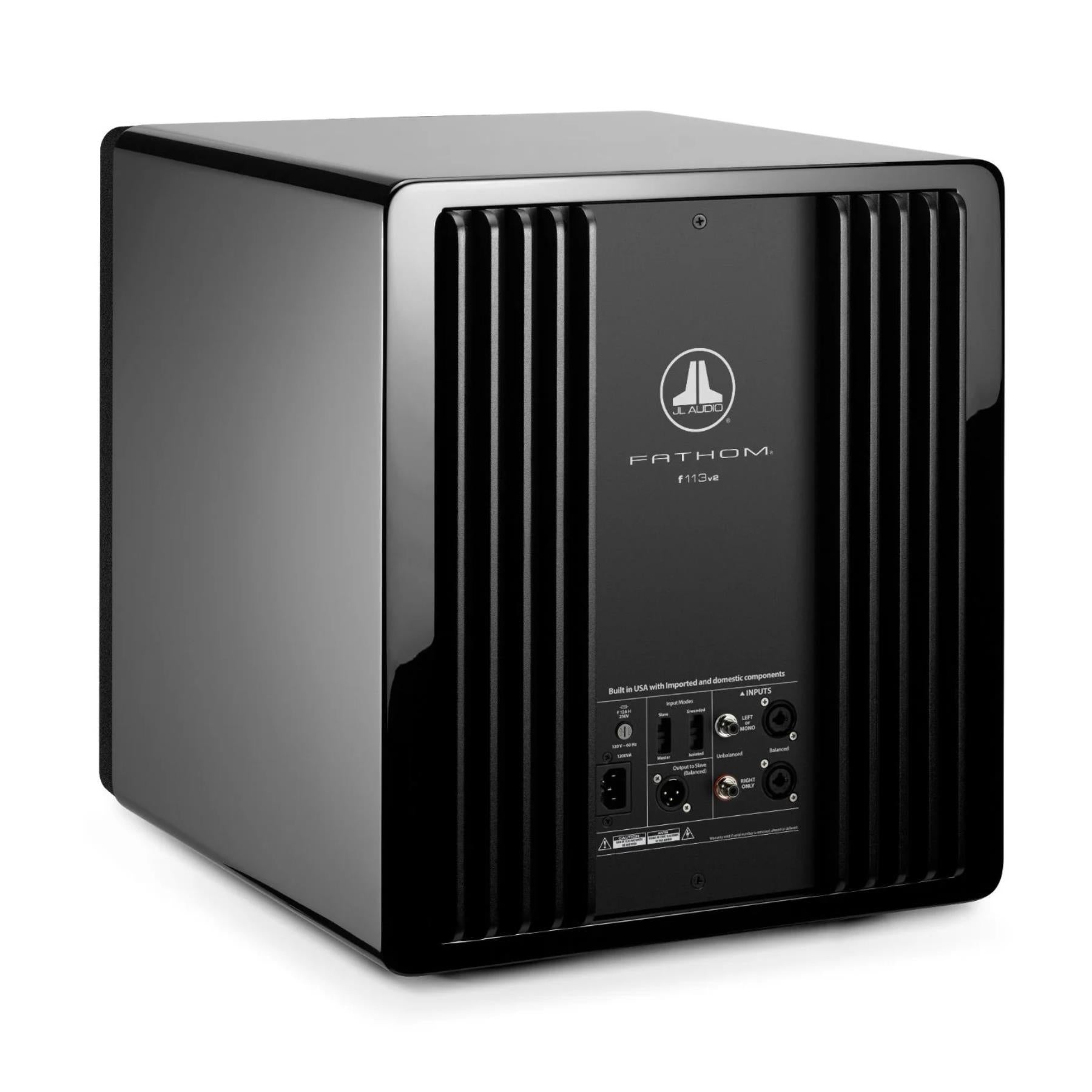 JL Audio Fathom f113v2 13.5