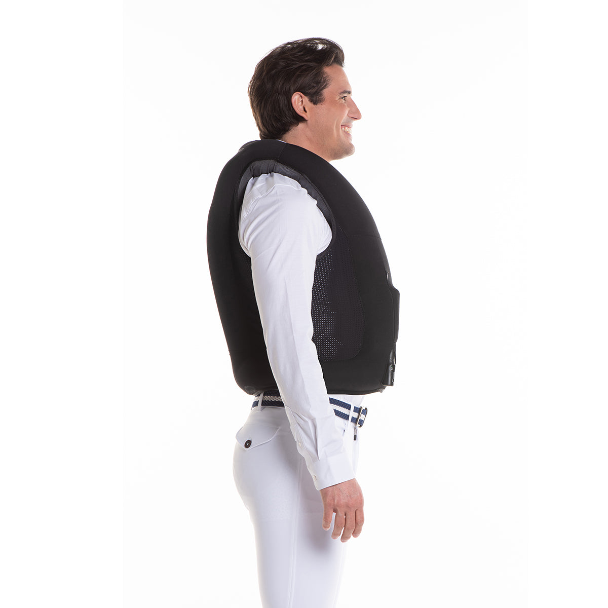 Freejump Airbag Vest for Equestrian Riding - Protective Safety Vest for Horseback Riding & Motorcycling - Lightweight & Comfortable Impact Protection Gear