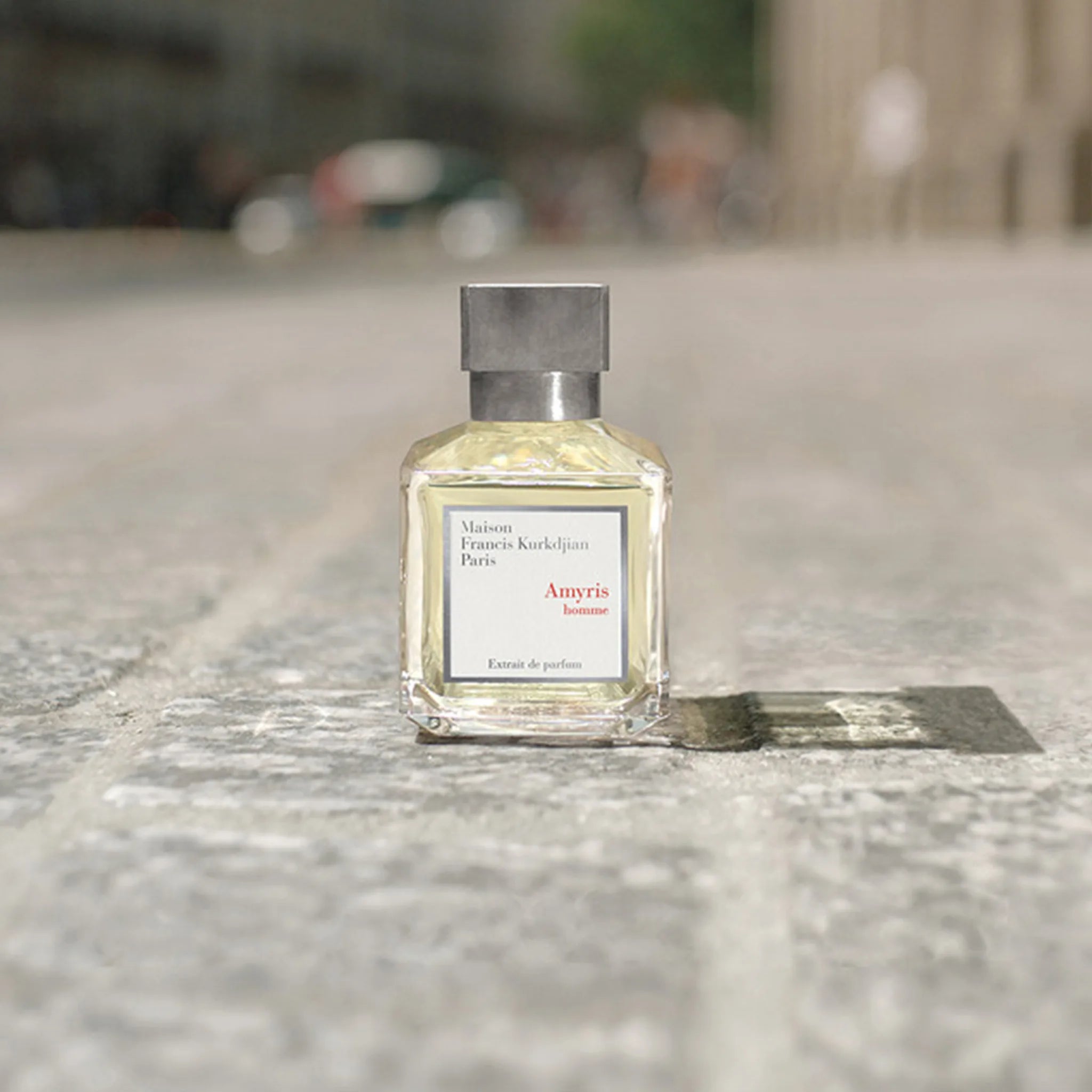 Maison Francis Kurkdjian Amyris Homme Extrait De Parfum for Men - Luxury Long-Lasting Fragrance for Date Night & Special Occasions