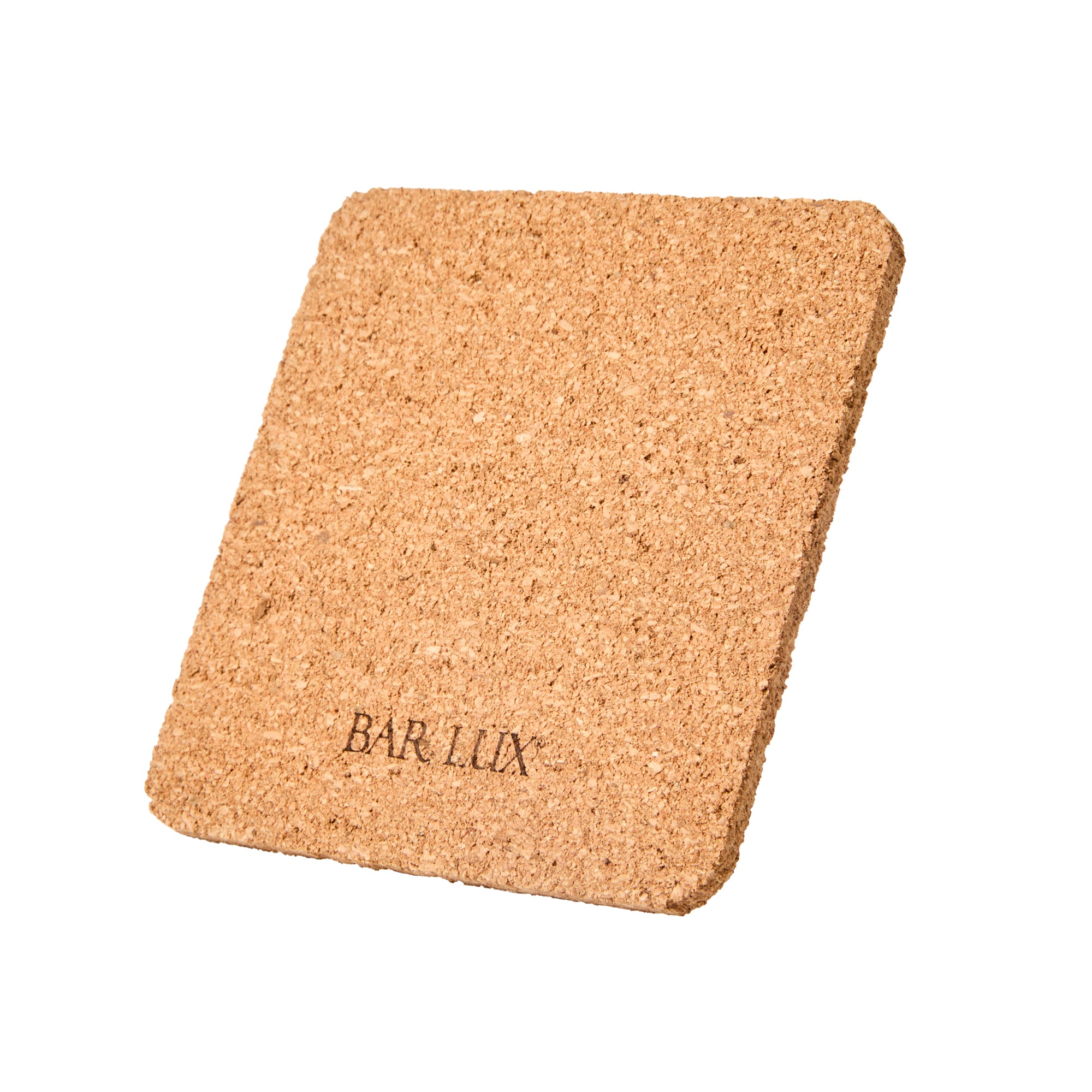 Premium Square Cork Coasters 3.5