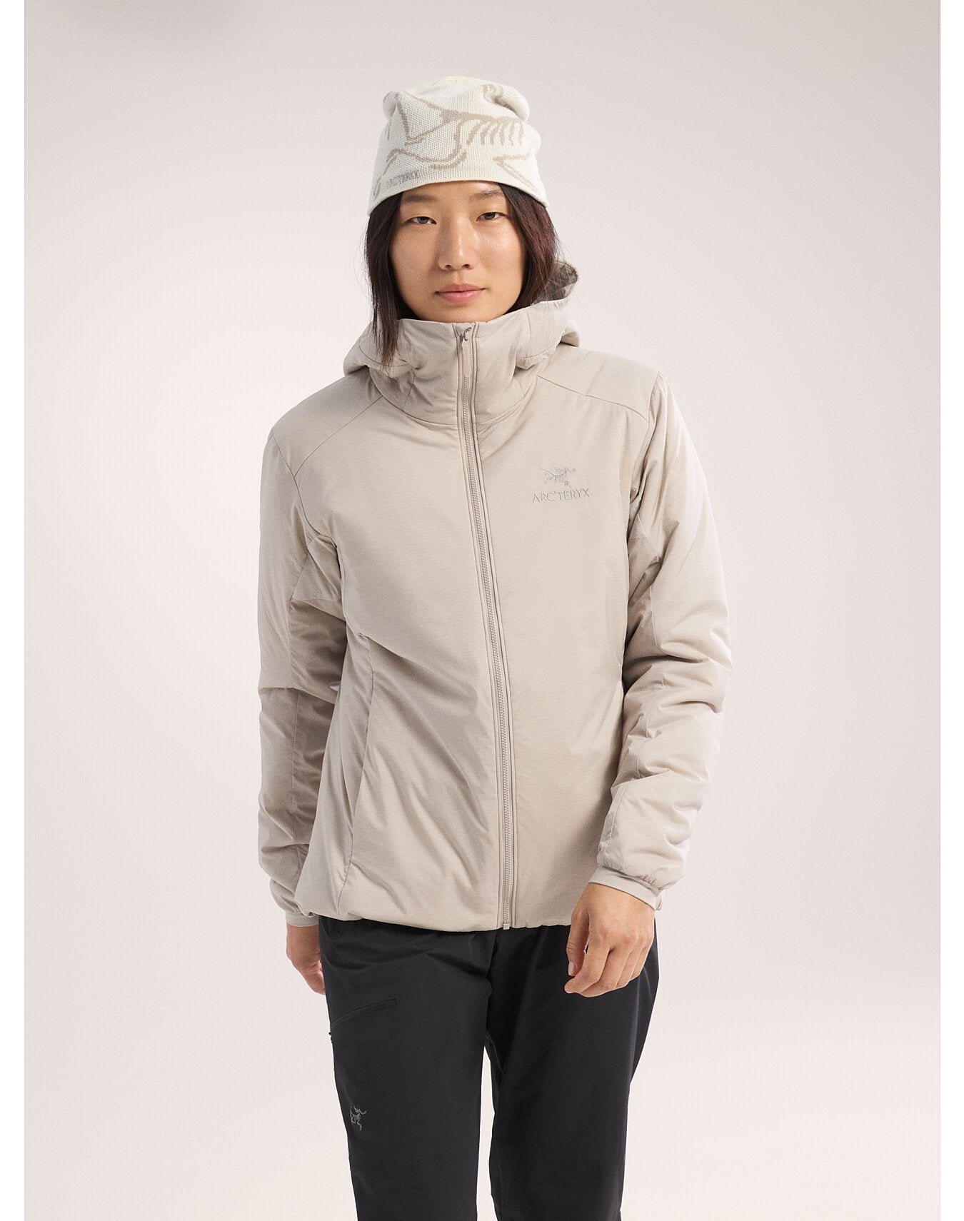 Atom Heavyweight Hoody for Women - Cozy Fleece-Lined Winter Hoodie - Perfect for Outdoor Activities & Casual Wear