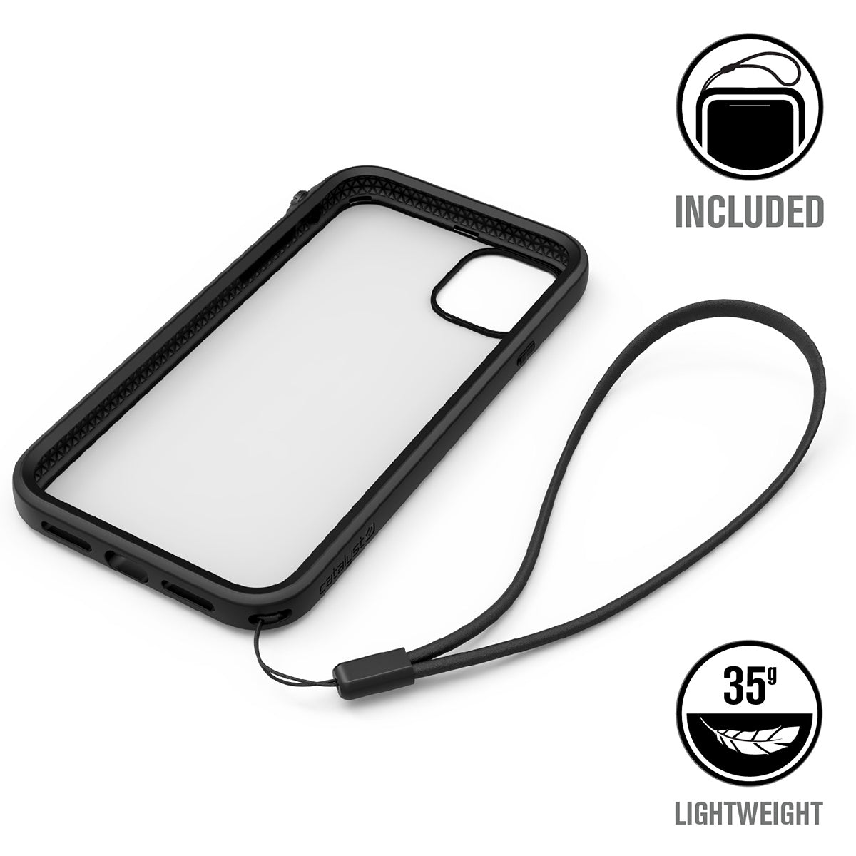 iPhone 11 Pro Shockproof Case - Heavy Duty Protective Cover with Military-Grade Drop Protection | Perfect for Outdoor Adventures, Travel & Daily Use