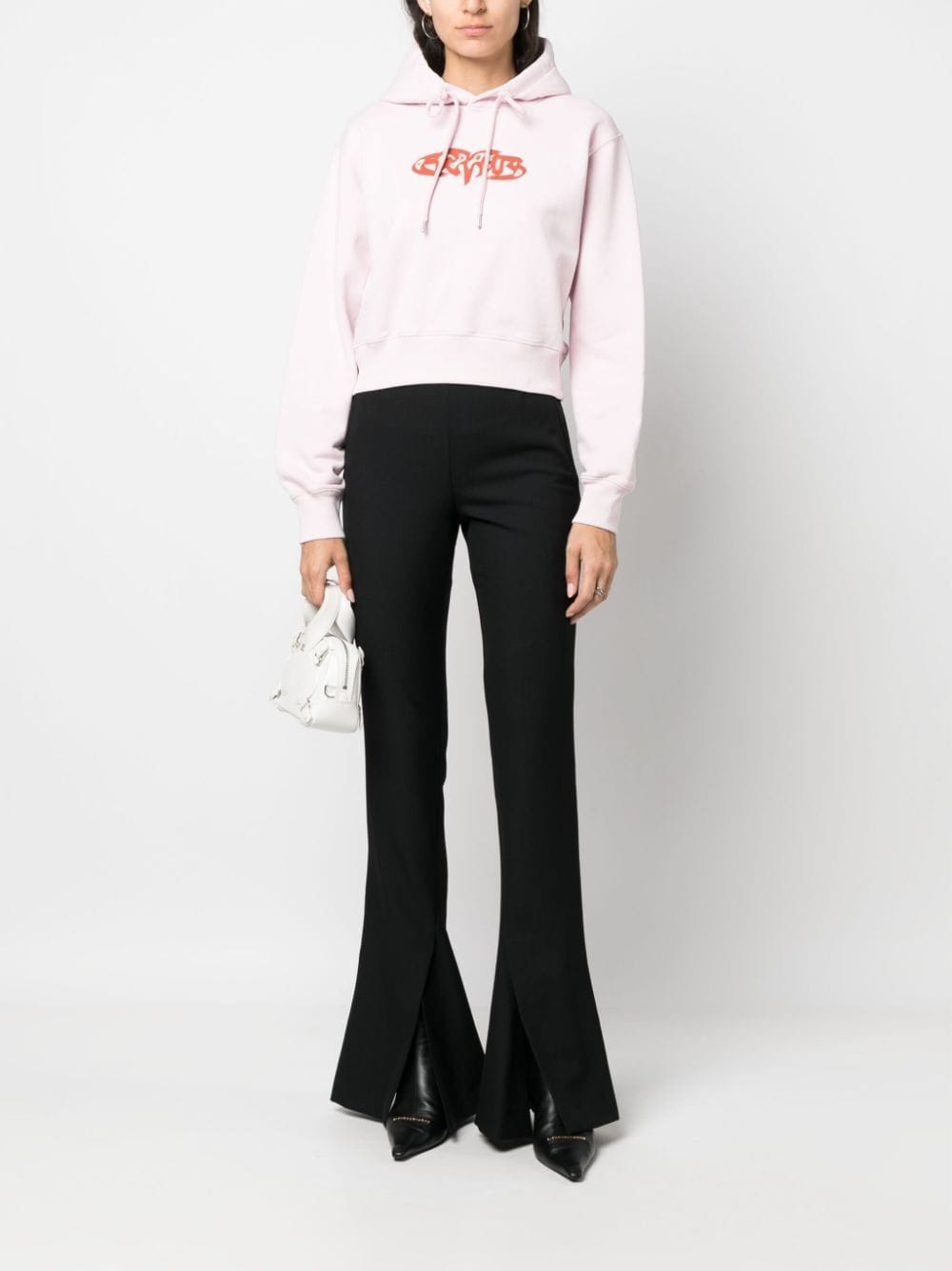 Ambush Black Trousers for Men - Stylish Streetwear Pants for Urban Fashion & Casual Outfits